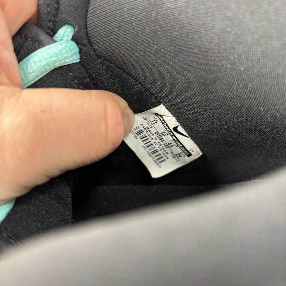 Nike SB Dunk High Premium x Diamond Supply Co. “Tiffany” - Picture 8 of 8